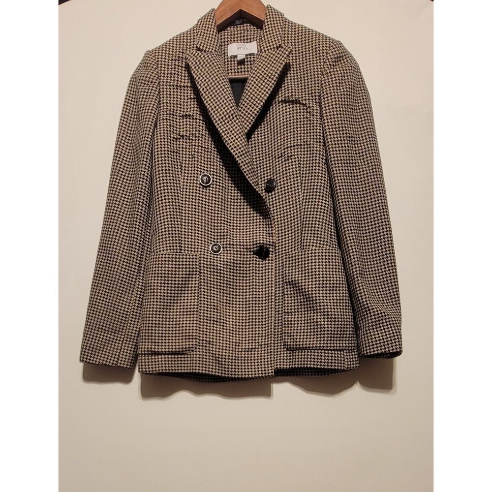 Reiss Ella Blazer Women Size 0 - Picture 5 of 10